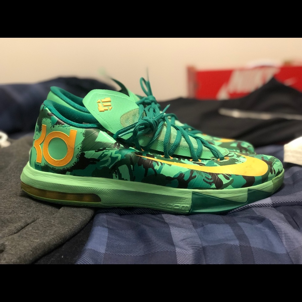 Easter KD